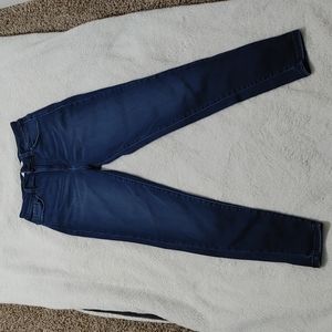 KanCan Blue Demin Shorts Size 26/5